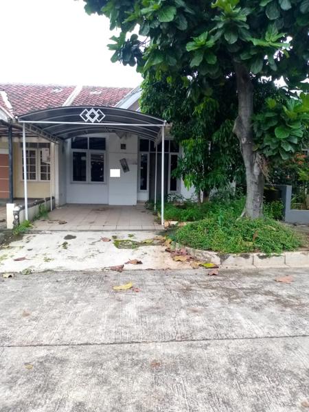 Rumah Dijual di Cluster Taman Beverly Lippo Cikarang